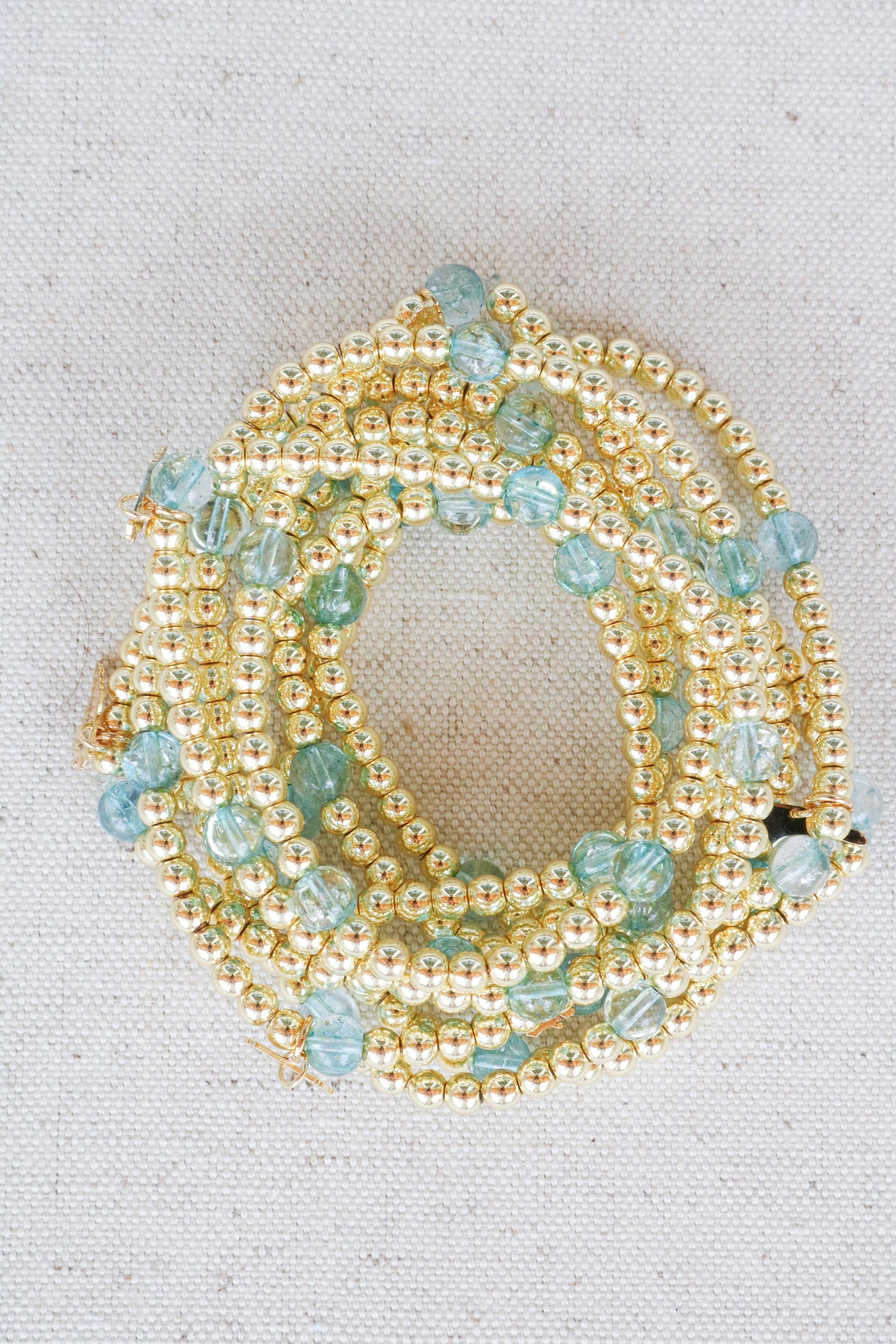 Confetti Goldie Bracelet
