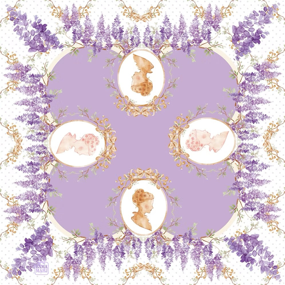 Wisteria Mat
