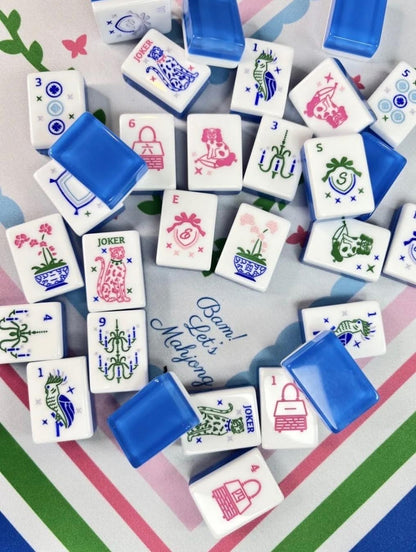 BAM LET'S MAHJONG GRANDMILLENIAL BUNDLE