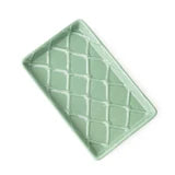 Textured Ceramic Dice Dish