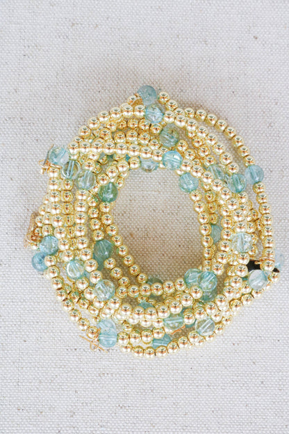 Confetti Goldie Bracelet