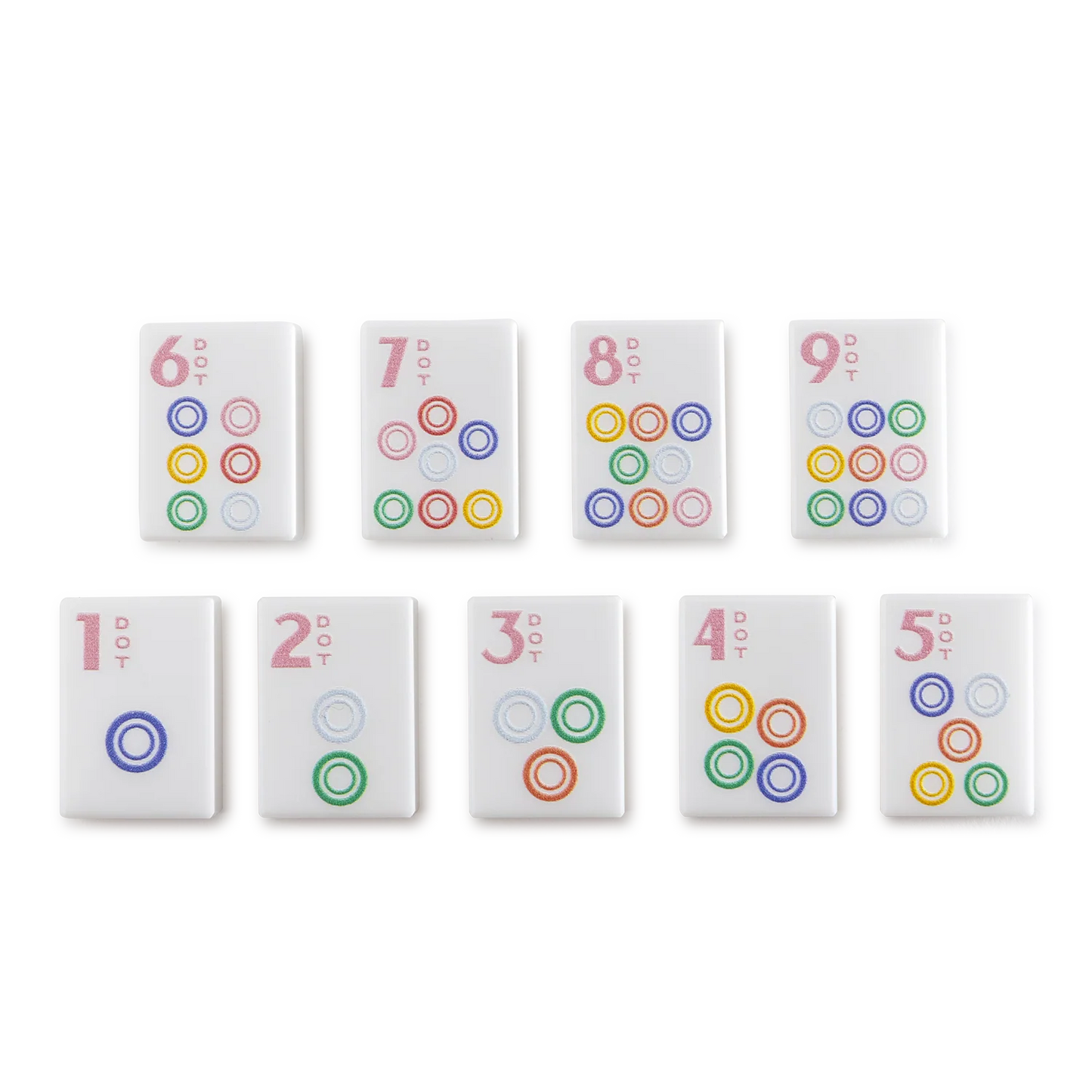 AMAHJ LINE ORIGINAL BUNDLE (INCLUDING TILES, MAT & BAG
