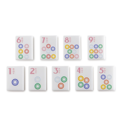 AMAHJ LINE ORIGINAL BUNDLE (INCLUDING TILES, MAT & BAG