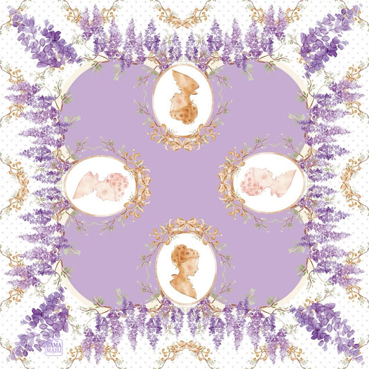 Wisteria Mat