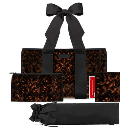 Case-Mate Mahjong Jelly Tote Set TORTOISE
