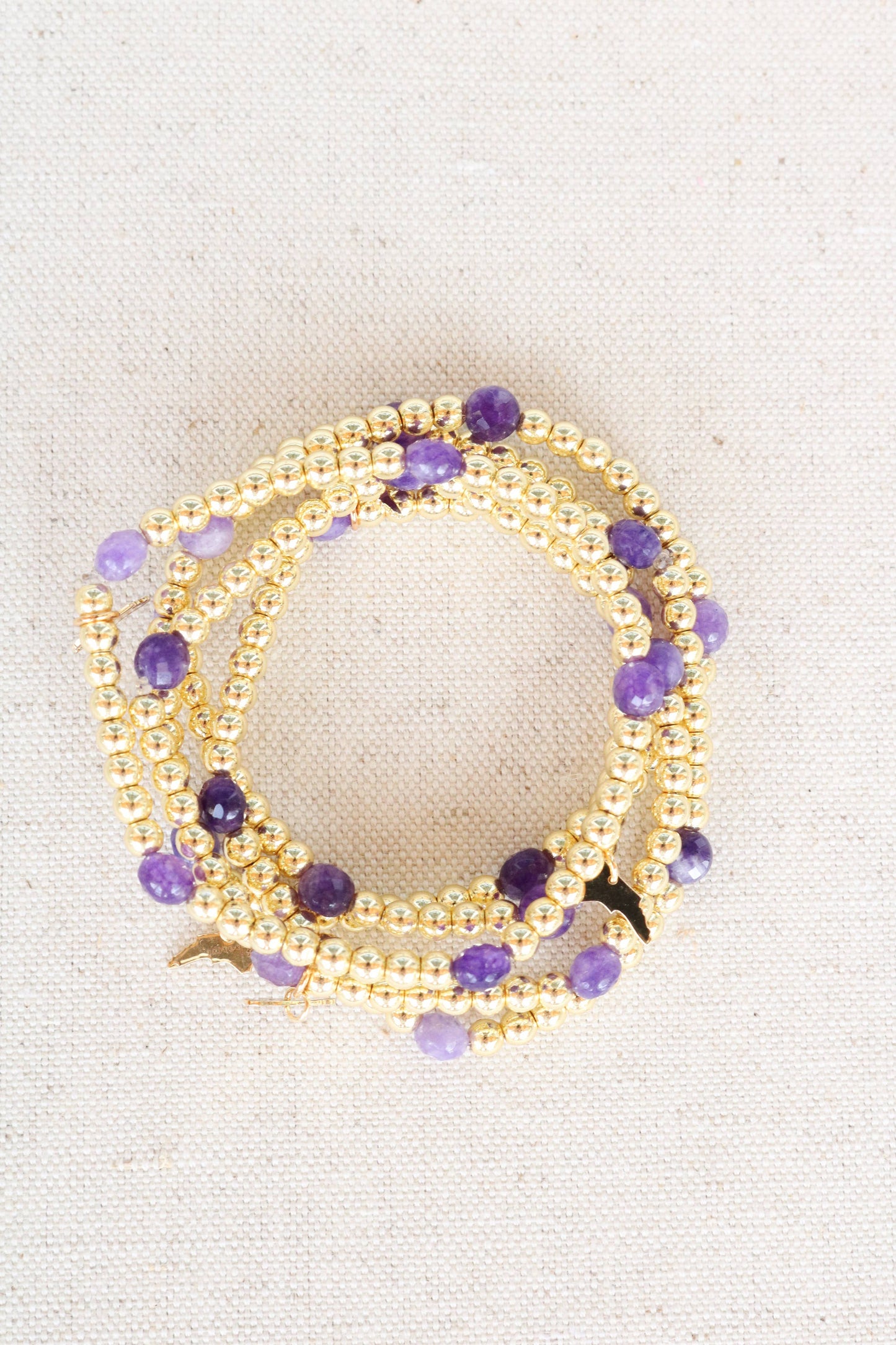 Confetti Goldie Bracelet