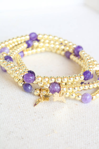 Confetti Goldie Bracelet
