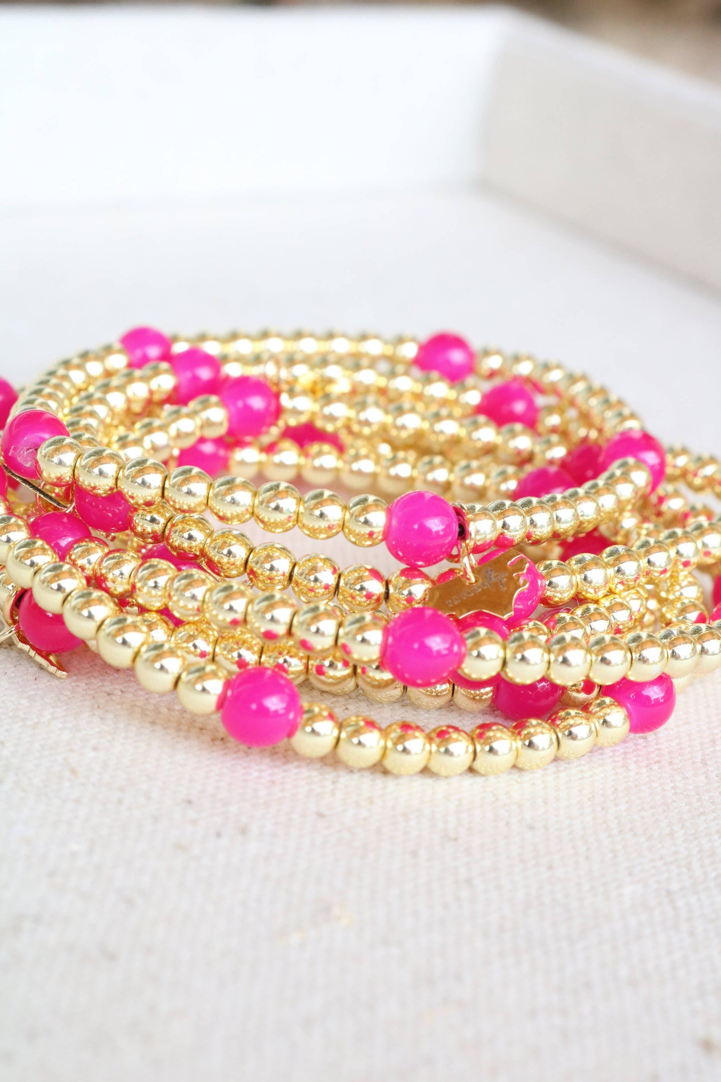 Confetti Goldie Bracelet