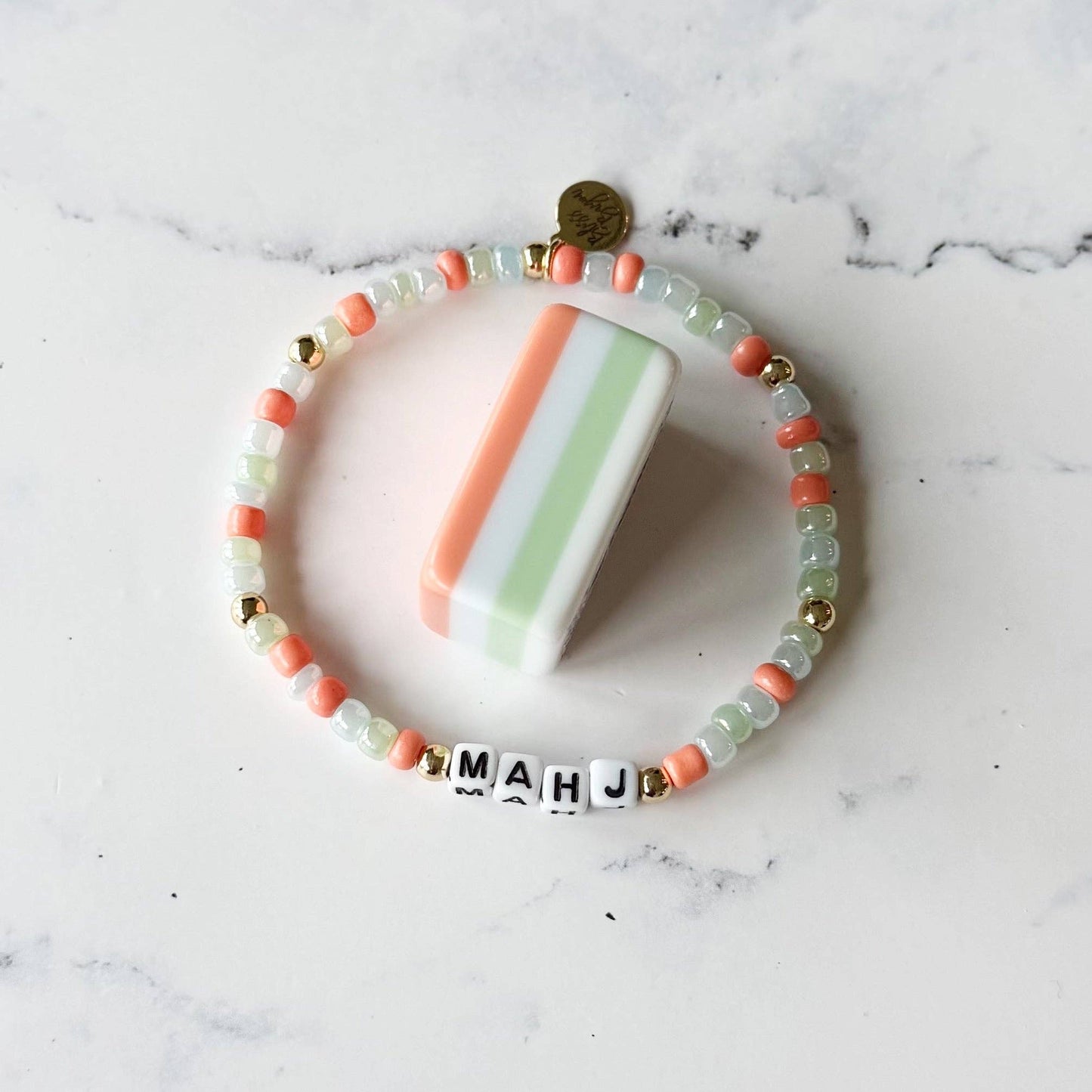 Solara Mahj Bracelet