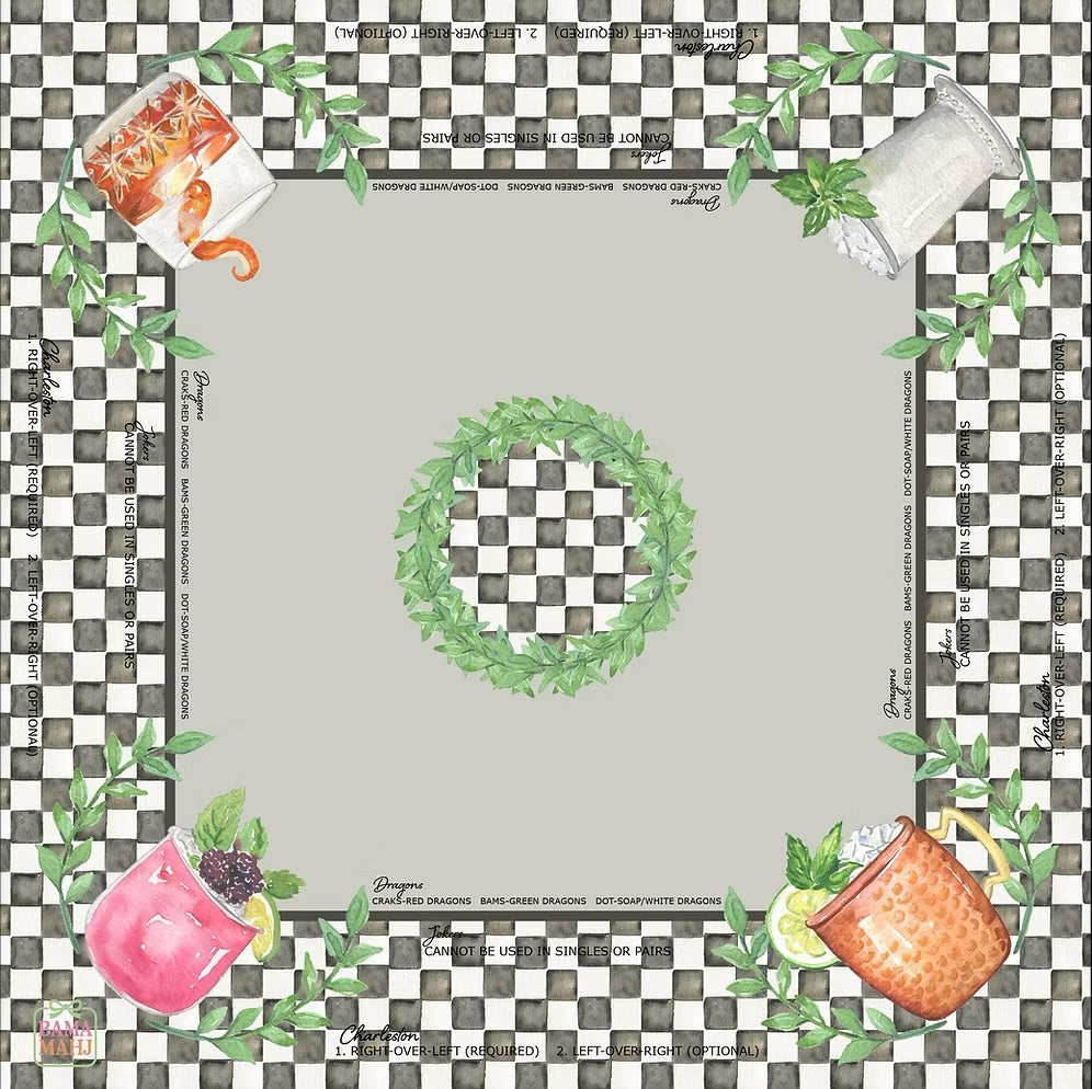 The Gentlemen’s Club Mat