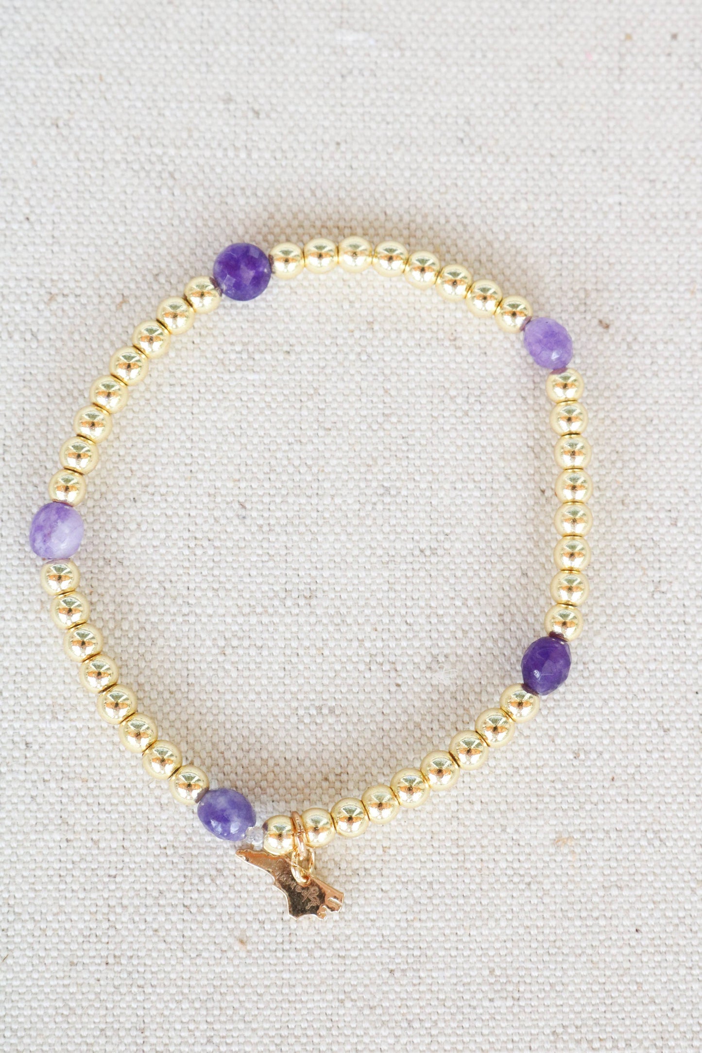 Confetti Goldie Bracelet