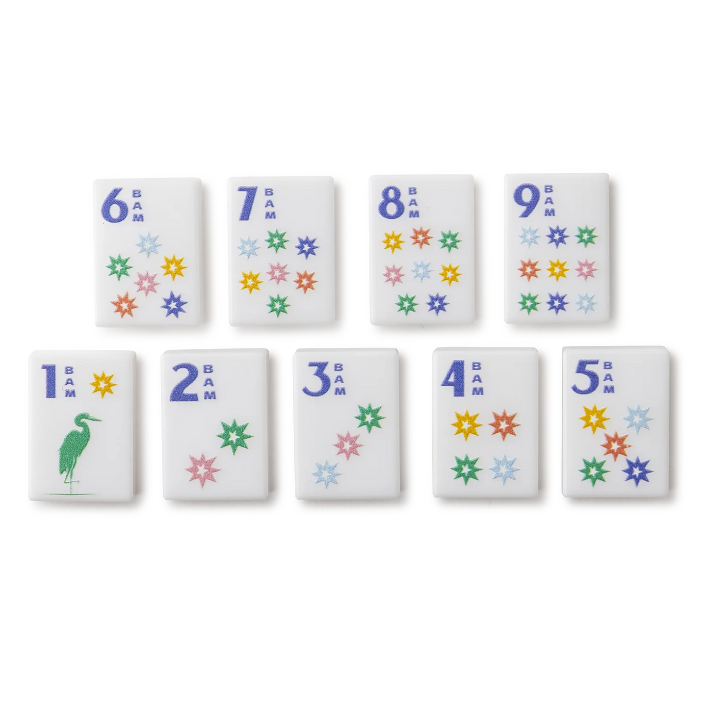 AMAHJ LINE ORIGINAL BUNDLE (INCLUDING TILES, MAT & BAG