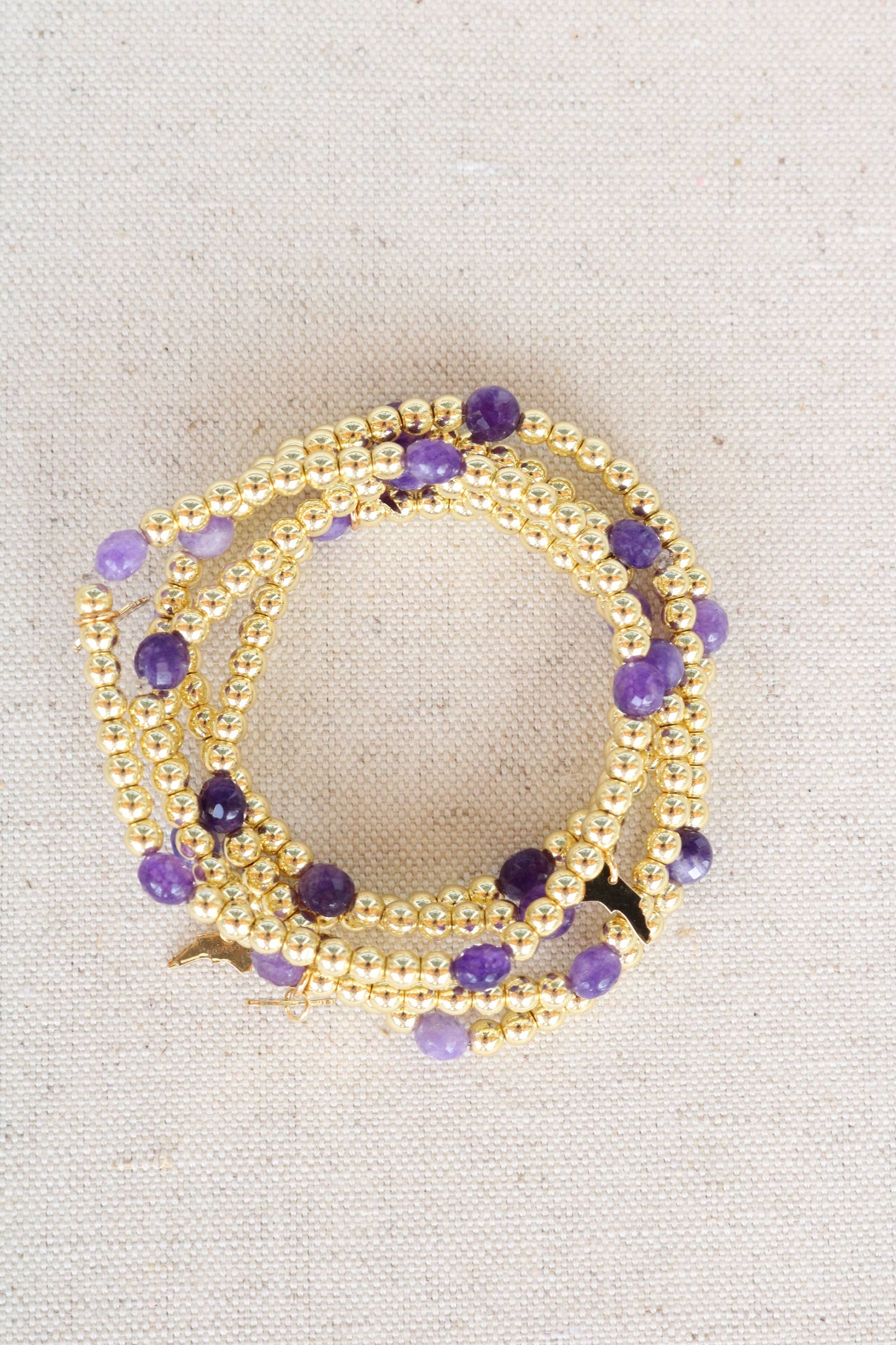 Confetti Goldie Bracelet