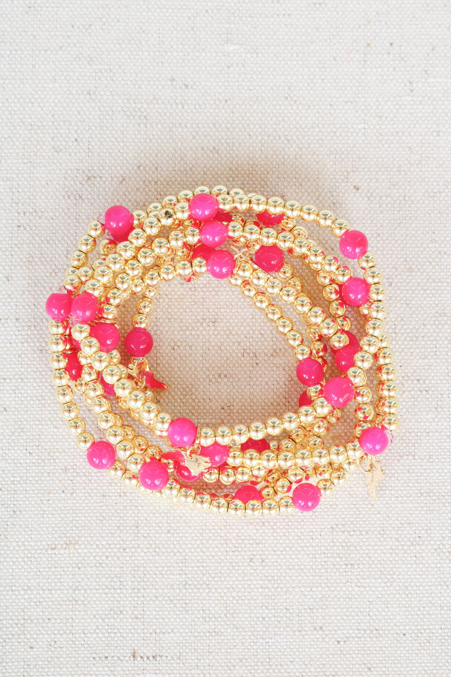 Confetti Goldie Bracelet