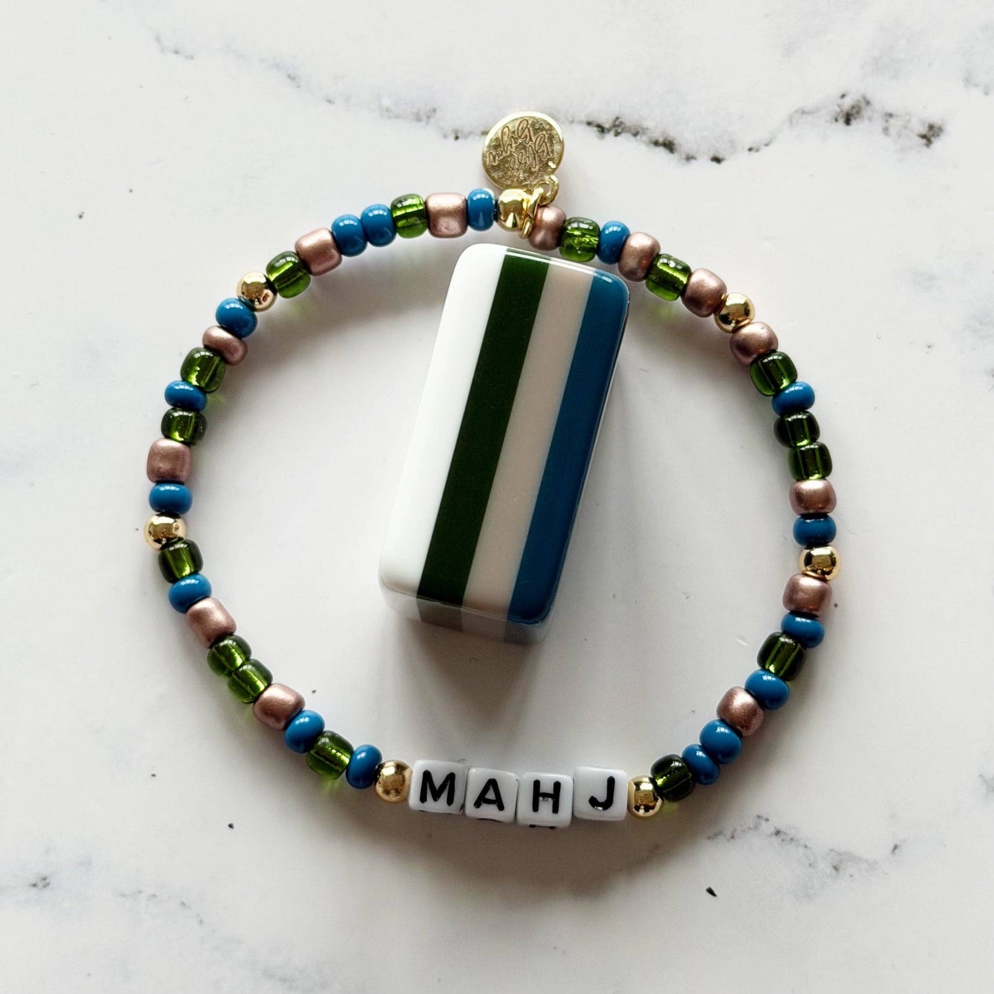 Gatsby Mahj Bracelet