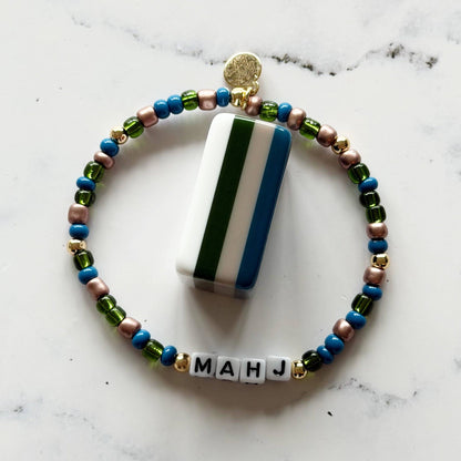 Gatsby Mahj Bracelet