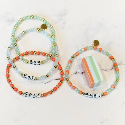 Solara Mahj Bracelet