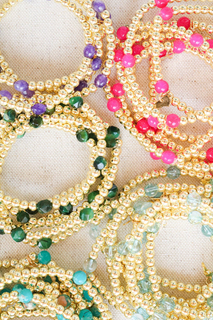 Confetti Goldie Bracelet