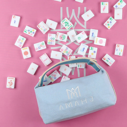 AMAHJ LINE ORIGINAL BUNDLE (INCLUDING TILES, MAT & BAG