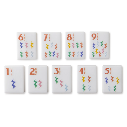 AMAHJ LINE ORIGINAL BUNDLE (INCLUDING TILES, MAT & BAG