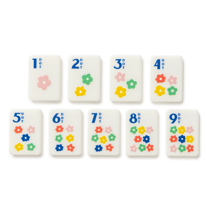 Amahj Line Garden Set Bundle (includes mat, tiles and bag)