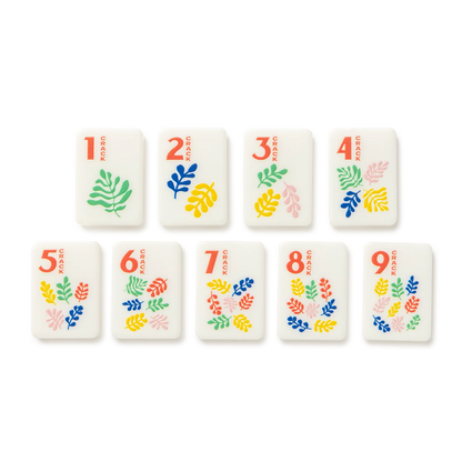 Amahj Line Garden Set Bundle (includes mat, tiles and bag)