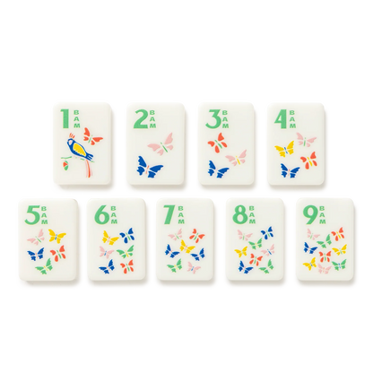 Amahj Line Garden Set Bundle (includes mat, tiles and bag)