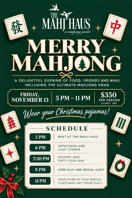 Merry Mahjong Event