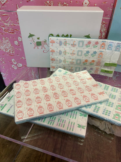 Bam Let's Mahjong Garden Party Bundle