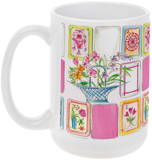 Mahjong Coffee Mug