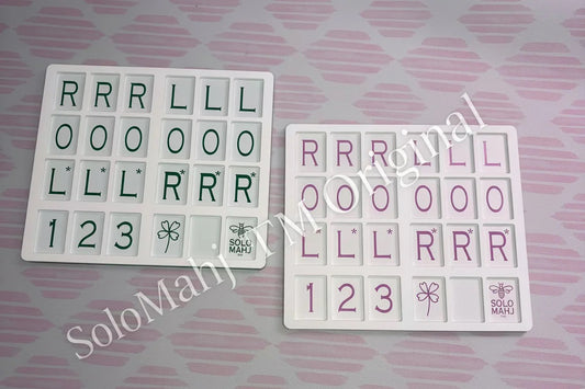Solomahj Board - Clover Green