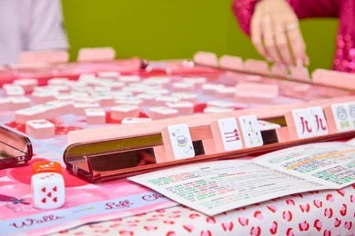 Hip Hip Mahjong Trust Fund Racks