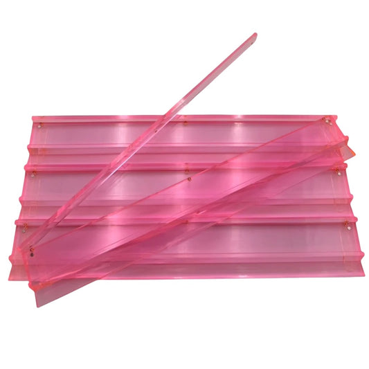 The Ultimate Rack - Highlighter Pink by Bespoke