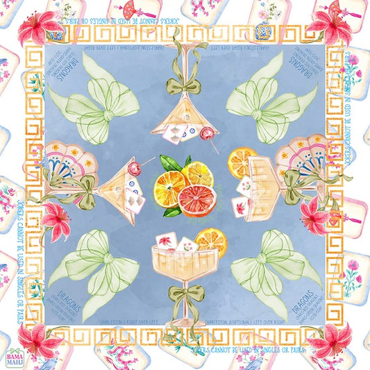 Tiles & Tinis Mat