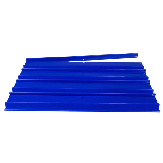 MY FAIR MAHJONG ACRYLIC RACKS - INDIGO BLUE