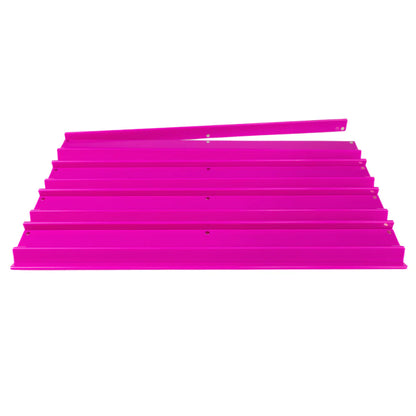 MY FAIR MAHJONG ACRYLIC RACKS - MAGENTA