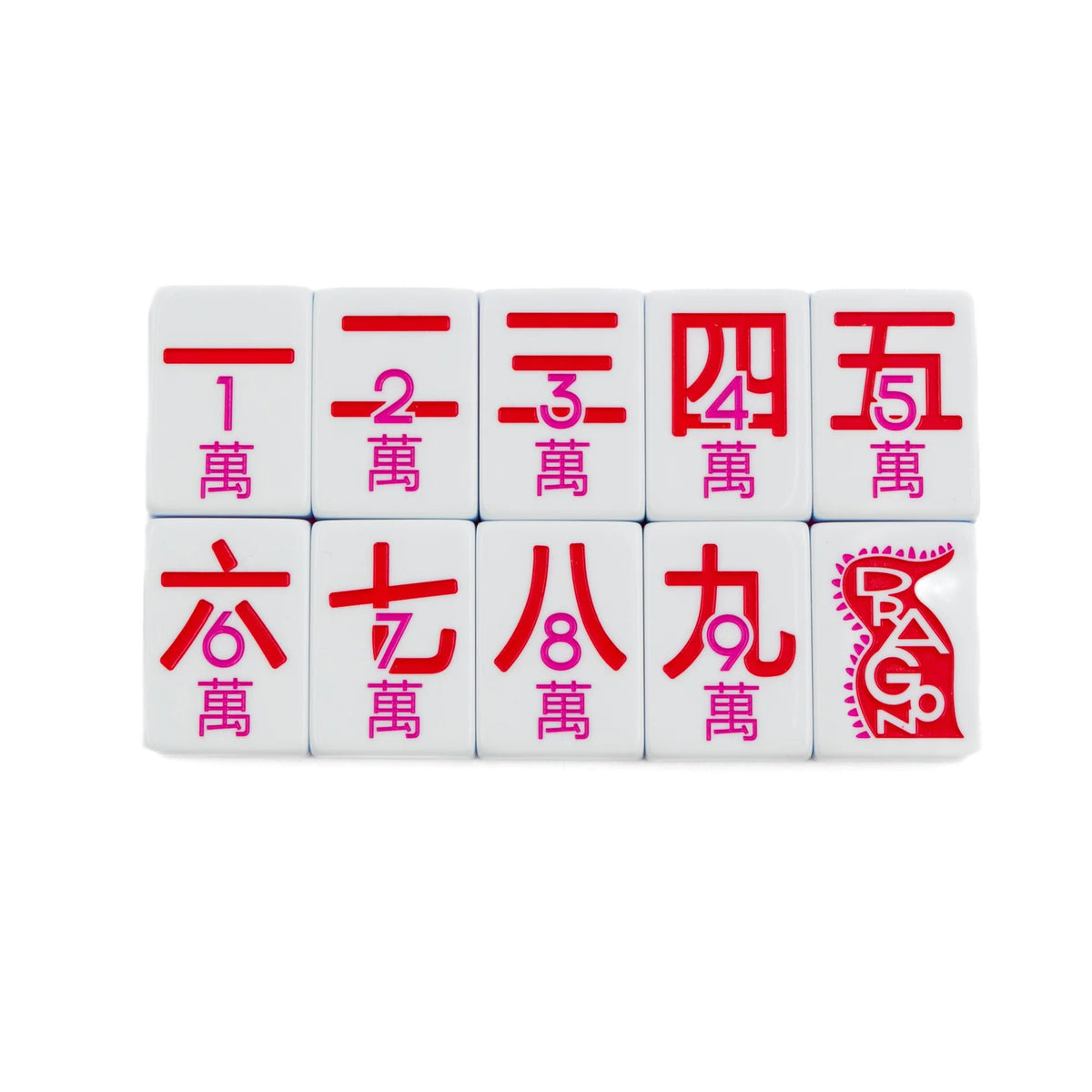 MY FAIR MAHJONG THE PLAY SERIES | PETITE  | Ocean Blue