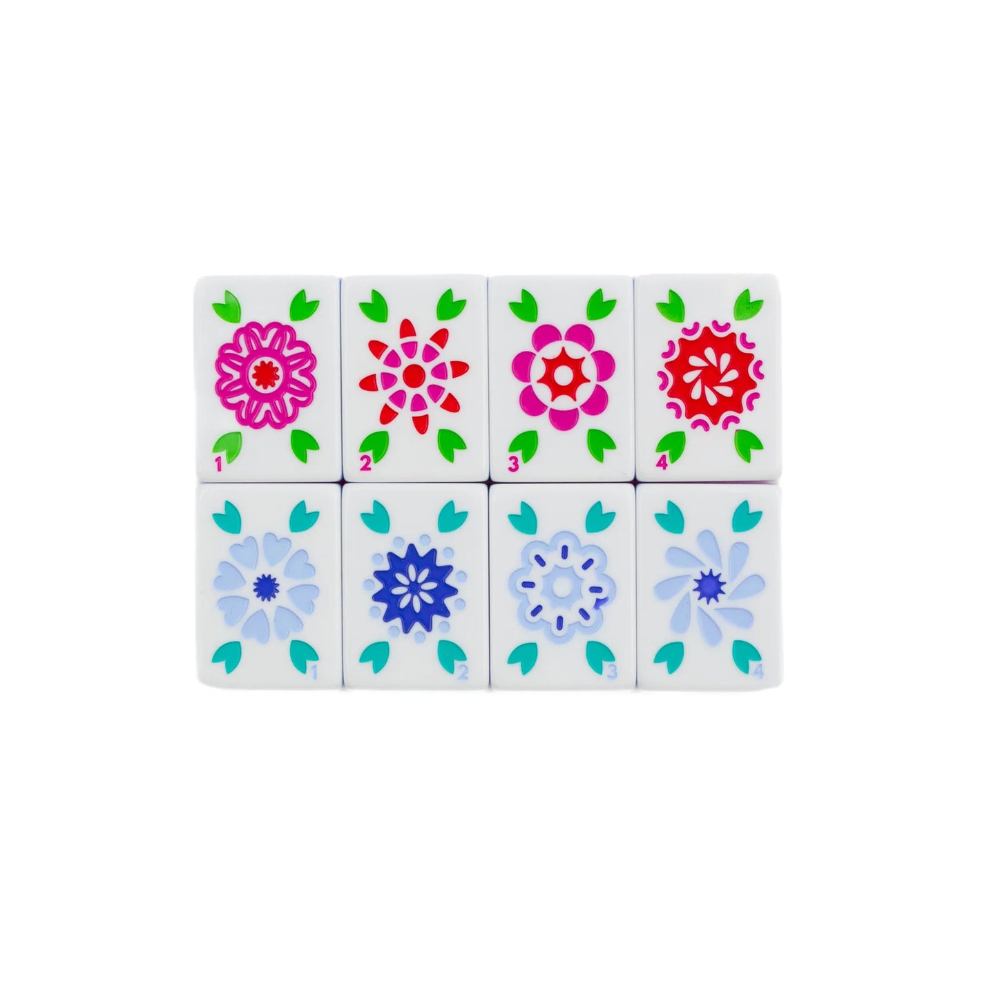 MY FAIR MAHJONG THE PLAY SERIES | PETITE  | Ocean Blue