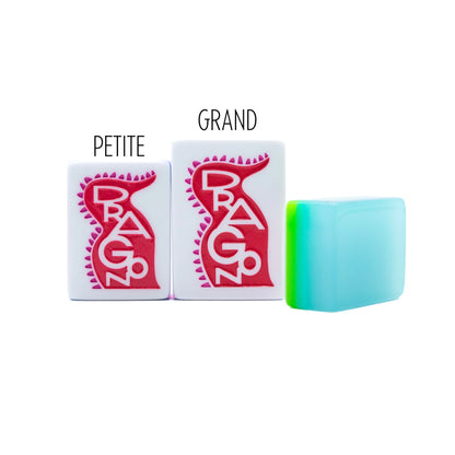 MY FAIR MAHJONG THE PLAY SERIES | PETITE  | Ocean Blue