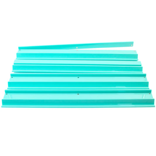 MY FAIR MAHJONG ACRYLIC RACKS - MACARON GREEN