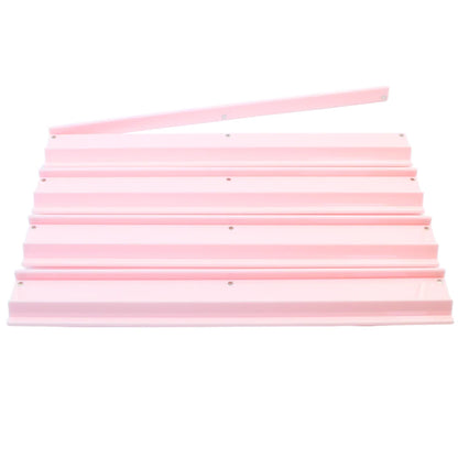 MY FAIR MAHJONG ACRYLIC RACKS - MACARON PINK
