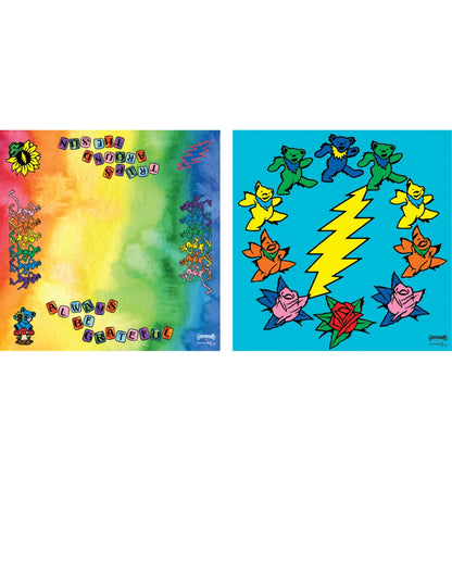 Grateful Dead x Bespoke Double Sided Mat