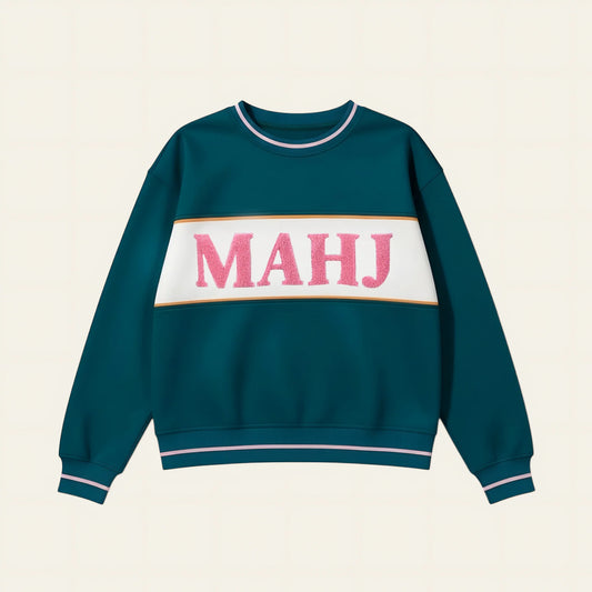 Mahj Signature Crew - Small