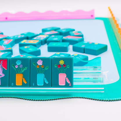 THE PARK SERIES | Mahjong with Wilderness Flair