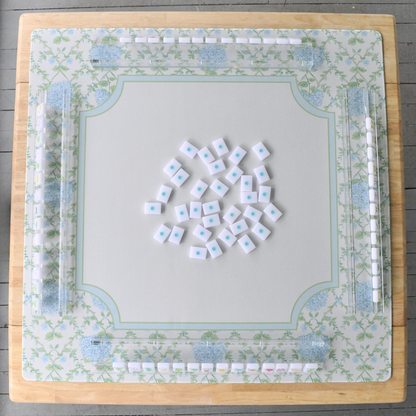 June Bride Bouquet Mat