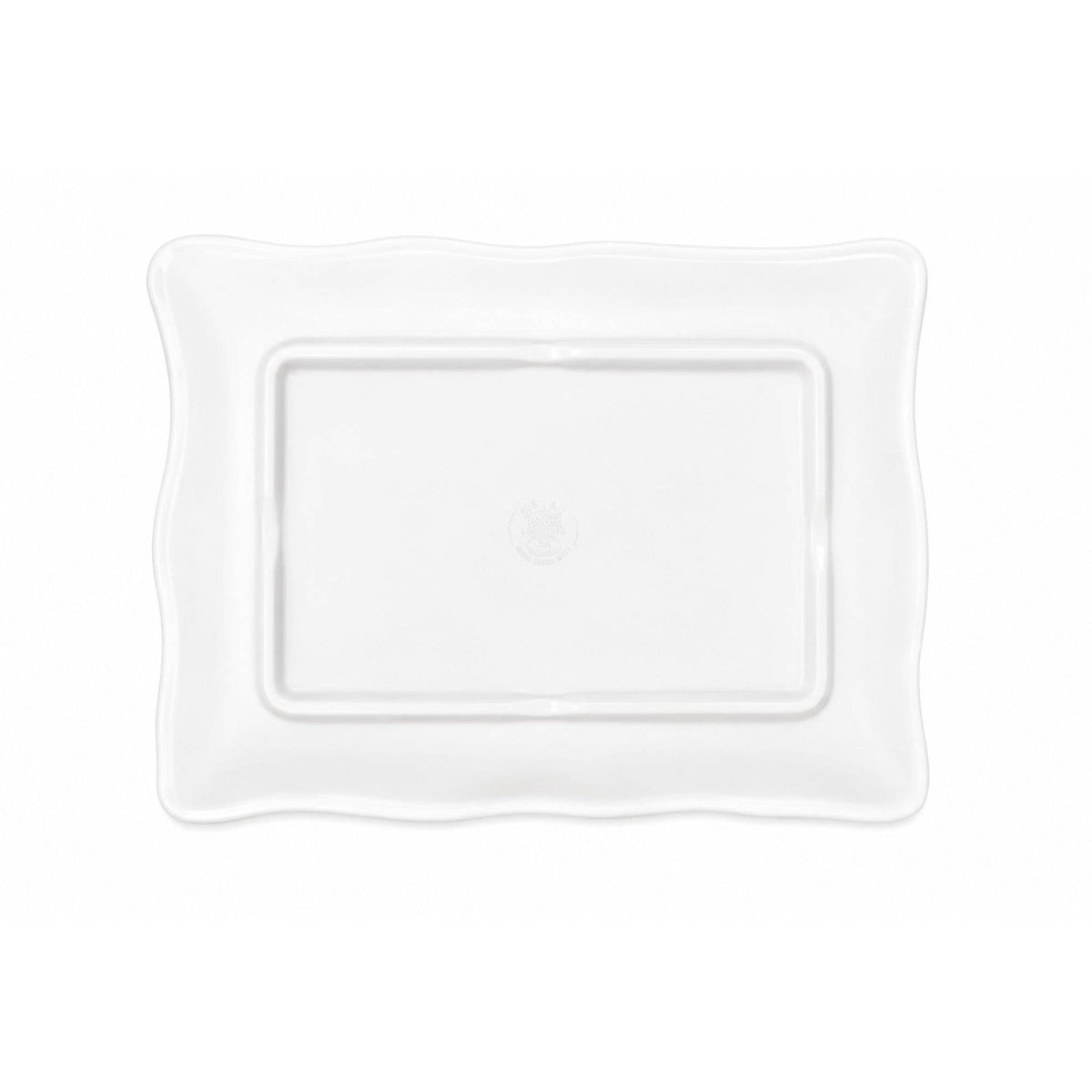 15"X11" Mahjong Social Club Shatterproof Large Serving Tray