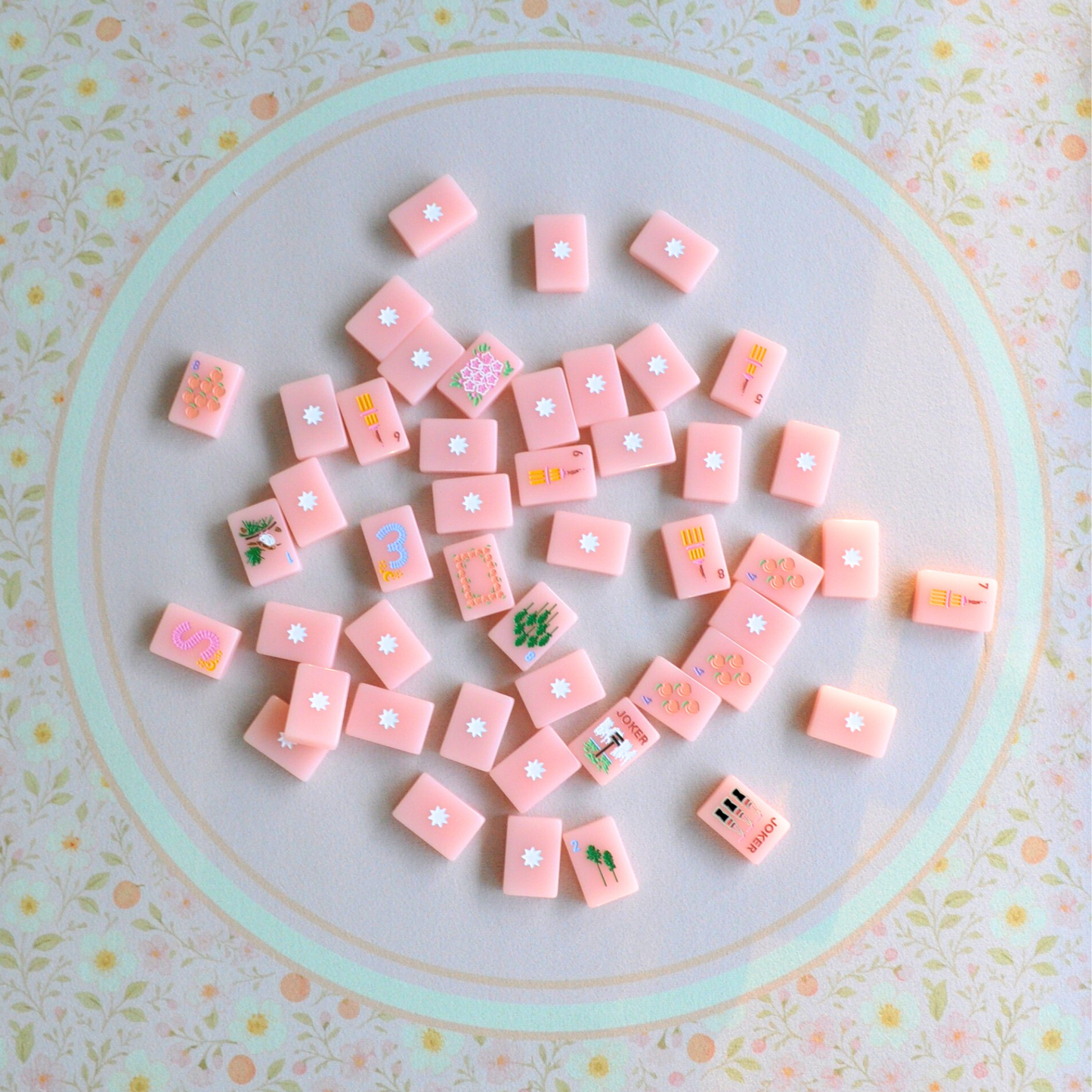 Peaches ‘n Cream Mat