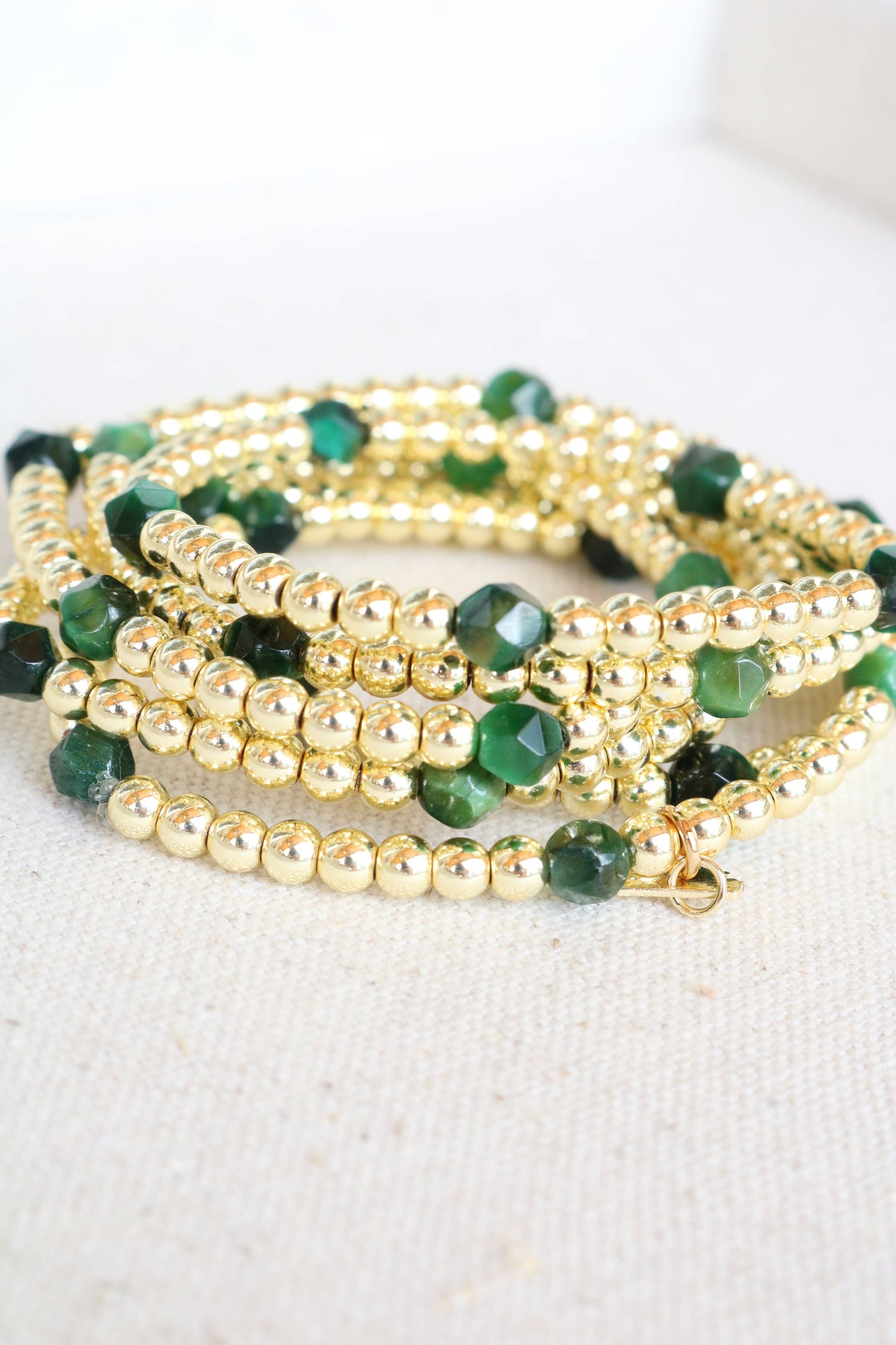 Confetti Goldie Bracelet