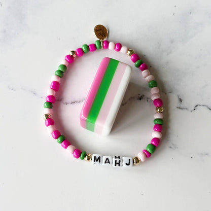Amara Mahj Bracelet