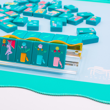 THE PARK SERIES | Mahjong with Wilderness Flair